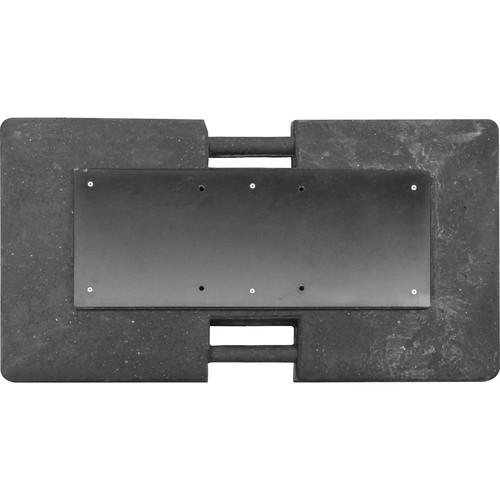Odyssey Innovative Designs Nexus Base Plate for DJ Truss