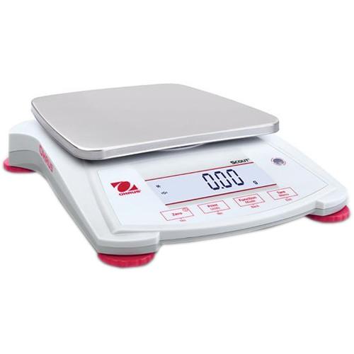 Ohaus Scout Portable Balance with 21.9