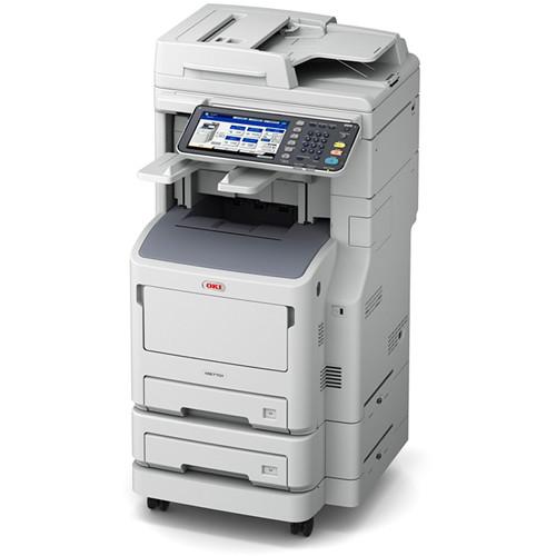 OKI MB770f All-in-One Monochrome LED Printer