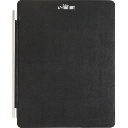 On-Stage iPad Snap-On Magnetic Cover