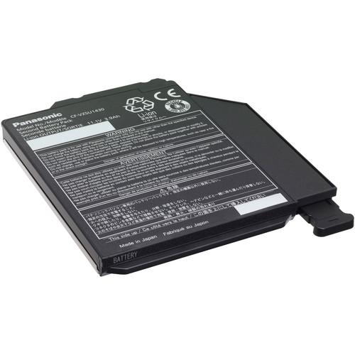 Panasonic CF-VZSU1431U Media Bay Battery for Toughbook CF-31