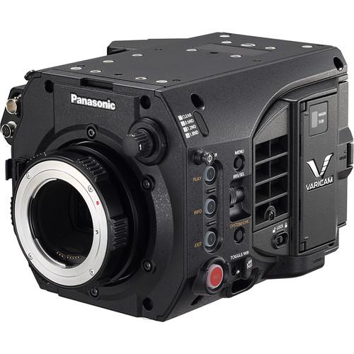 Panasonic Cinema VariCam LT 4K S35 Digital Cinema Camera