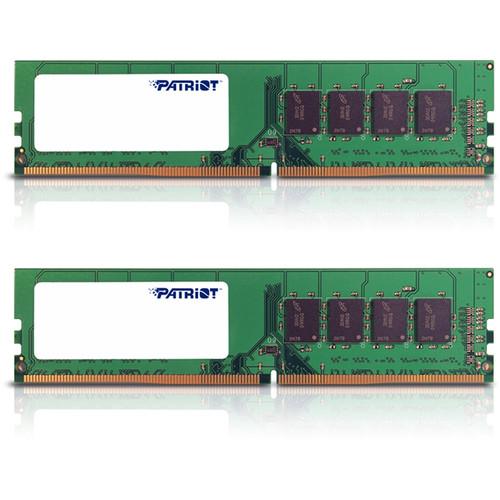 Patriot 16GB DDR4 2400 MHz UDIMM Memory Kit