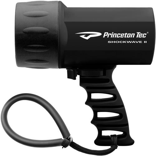 Princeton Tec Shockwave II Dive Light