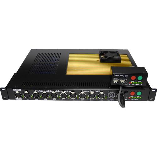 PSC Power Star LiFE-HD Power Distribution System