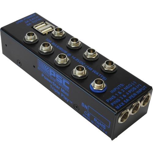 PSC PowerStar Mini Triple Play