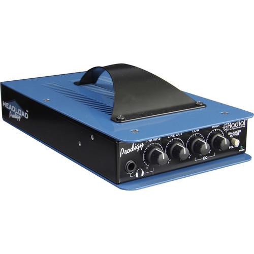 Radial Engineering Headload Prodigy Load Box with Speaker Simulator