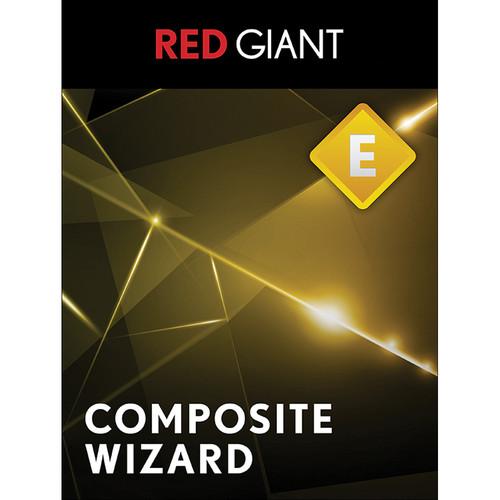 Red Giant Composite Wizard Academic