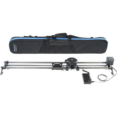 Rhino Camera Gear Time-Lapse Slider Bundle