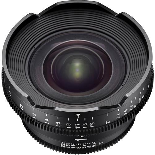 Rokinon Xeen 14mm T3.1 Lens for Nikon F Mount