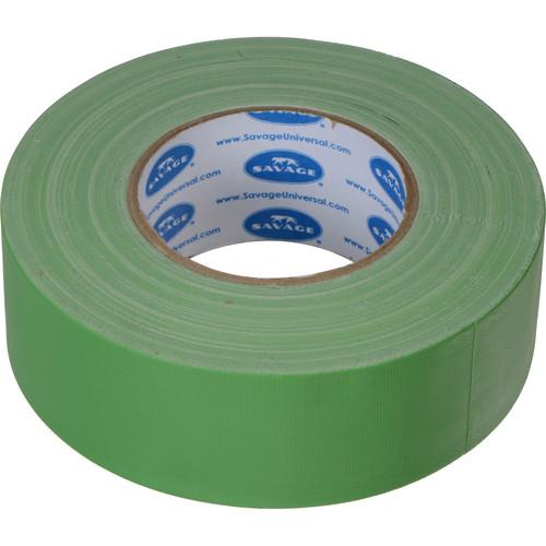 Savage Chroma Green Gaffer Tape