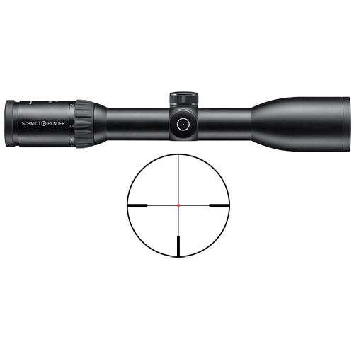 Schmidt & Bender 1.5-6x42 Zenith LM Riflescope