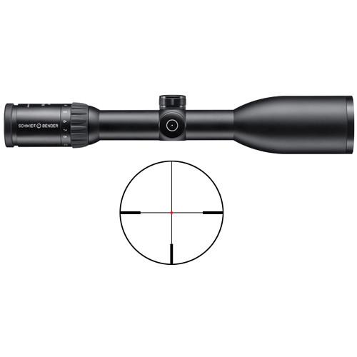 Schmidt & Bender 3-12x50 Zenith LM Riflescope