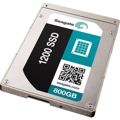 Seagate 800GB 1200 2.5" SAS FIPS 140-2 SED Internal SSD