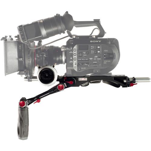 SHAPE Sony FS7 Bundle Rig with Follow Focus