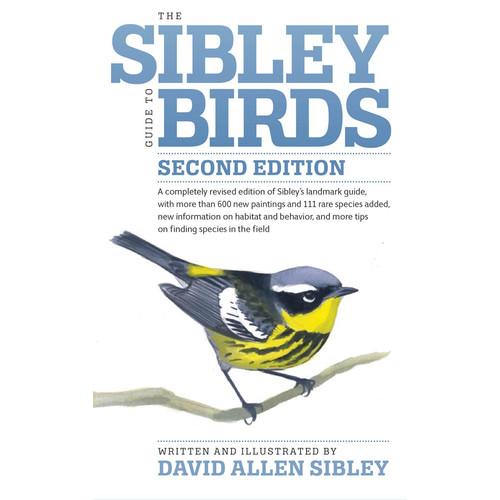 Sibley Guides Book: Guide to Birds
