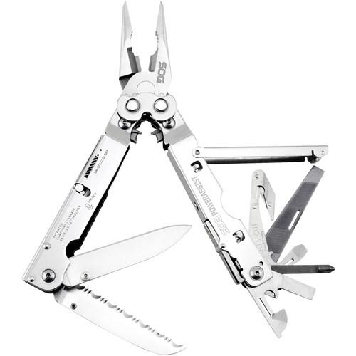 SOG PowerAssist Multi-Tool and Nylon Sheath