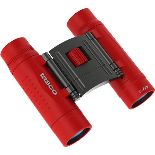 Tasco 10x25 Essentials Compact Binocular