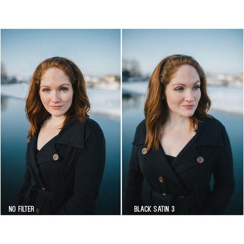 Tiffen Filter Wheel 3 Black Satin 3 Filter