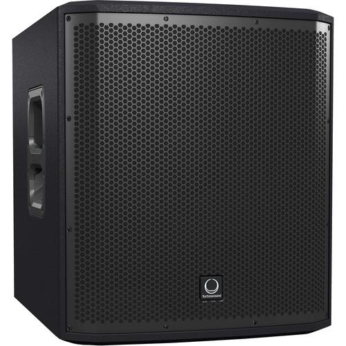 Turbosound iNSPIRE 1000W Powered 12" Subwoofer with Dual Amplifier