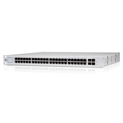 Ubiquiti Networks US-48-500W UniFi Managed PoE Gigabit 48 RJ45 Port 500W Switch with SFP Ports