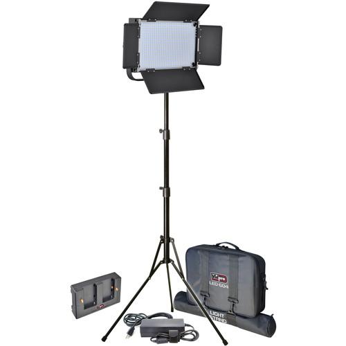 Vidpro LED-604 Pro Studio Light Kit