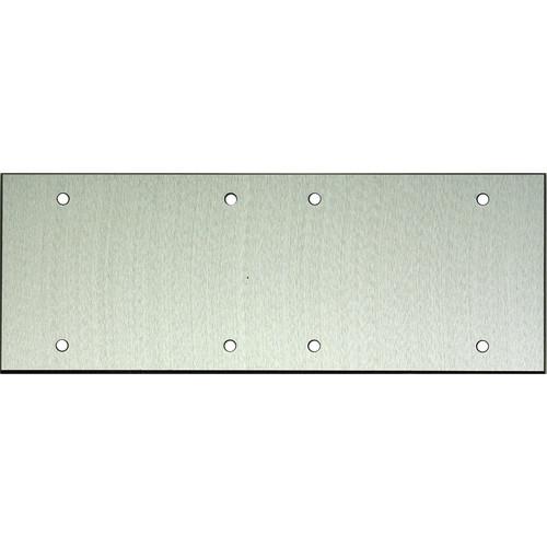 Whirlwind 6-Gang Blank Wall Plate