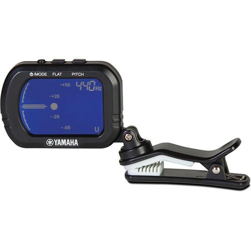 Yamaha GCT1 Clip-On Tuner