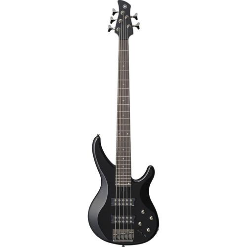 Yamaha TRBX305 5-String Electric Bass Black