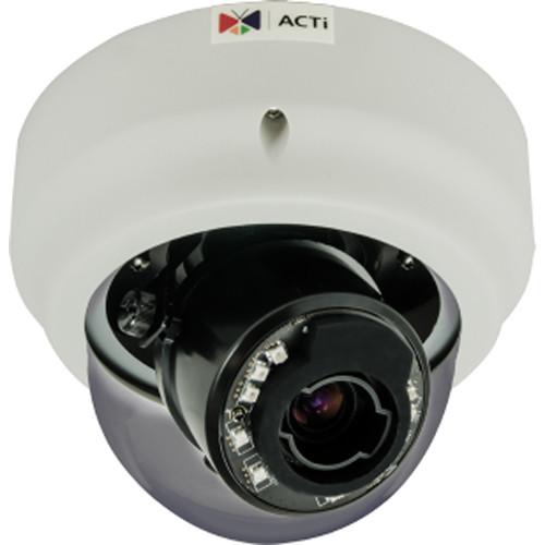 ACTi Q61 2MP Zoom Dome Camera with Night Vision