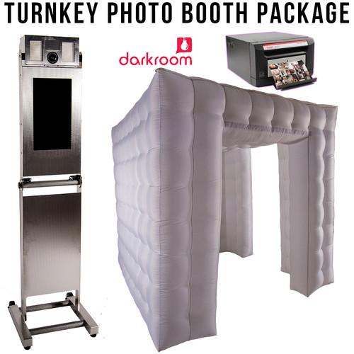 Airbooth Turnkey Photo Booth Package