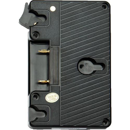 Aladdin A B Gold Mount Battery Adapter Plate