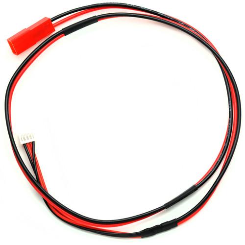 Amimon RCY Male Power Cable for CONNEX Air Unit
