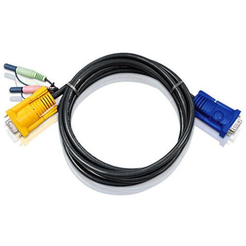 ATEN 2L-5203A Audio Video KVM Cable