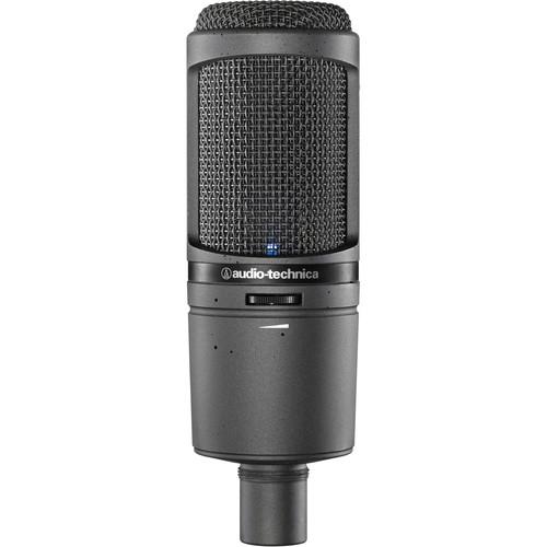 Audio-Technica AT2020USBi Condenser USB Microphone