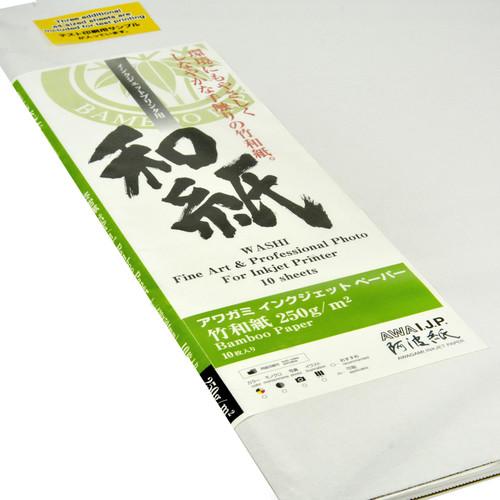 Awagami Factory Bamboo Double-Sided Fine-Art Inkjet Paper