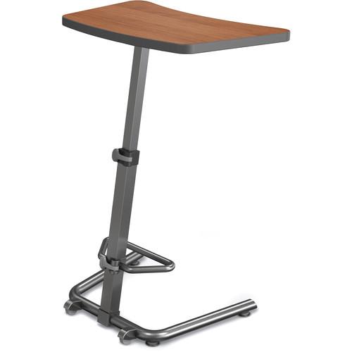 Balt Up-Rite Height-Adjustable Sit Stand Student Desk