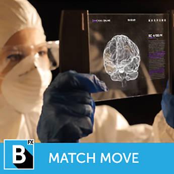 Boris FX Continuum 11 Match Move Unit