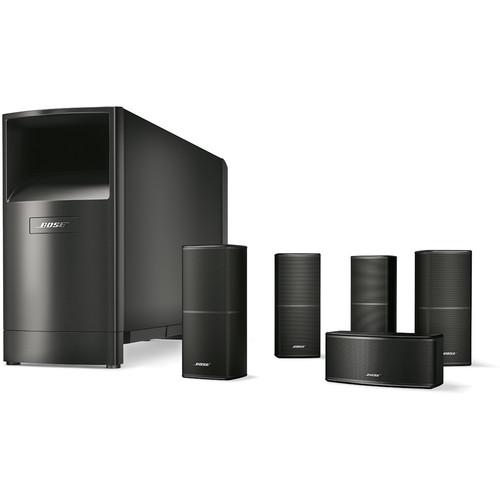 Bose Acoustimass 10 Series V Home Theater Speaker System