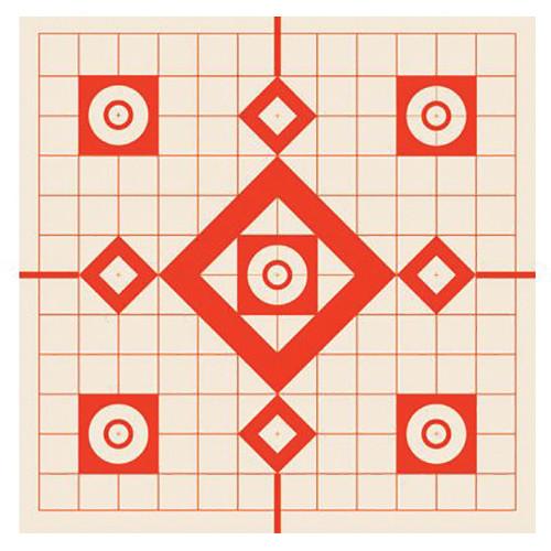 Burris Optics 13 x 13" Targets for Shooters