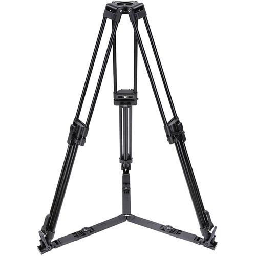 Camgear T75 AL2 2-Stage 75mm Bowl Tripod with Ground Spreader