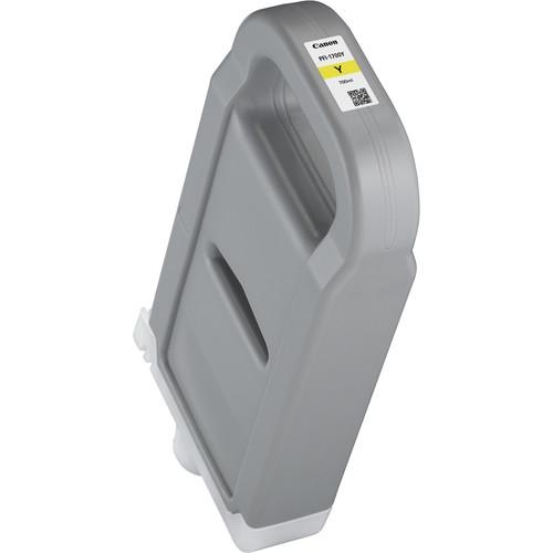 Canon PFI-1700 Yellow Pigment Ink Tank
