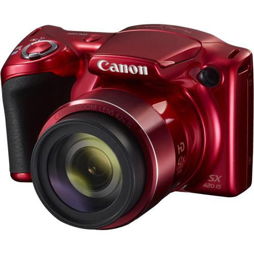 Canon PowerShot SX420 IS Digital Camera
