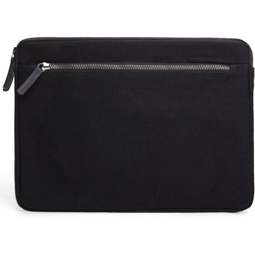 Cecilia Gallery Waxed Cotton Sleeve for 13" MacBook Pro