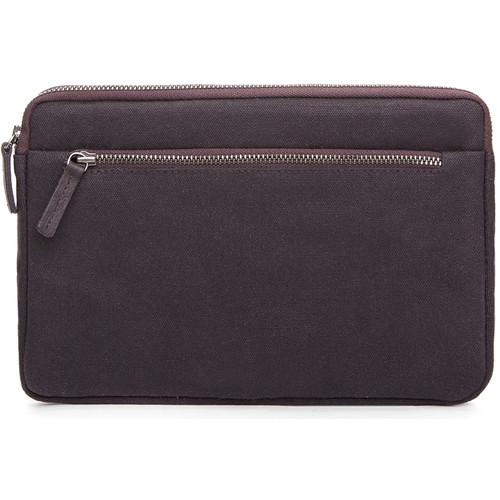 Cecilia Gallery Waxed Cotton Sleeve for iPad mini 4