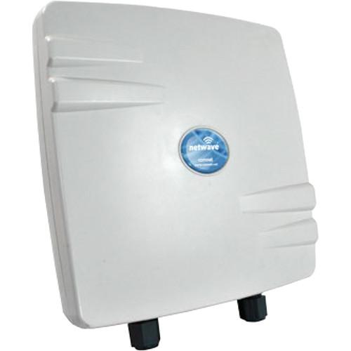 COMNET Industrially Hardened Point-to-Multipoint Wireless Ethernet Link