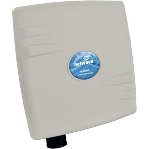 COMNET NetWave Mini Environmentally Hardened High Throughput Wireless Ethernet Device