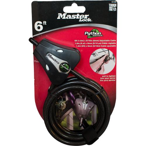 Covert Scouting Cameras Master Lock Python Trail Camera Security Cable