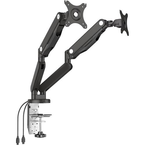 Dahua Technology Dual Gas Spring Desk Monitor Bracket