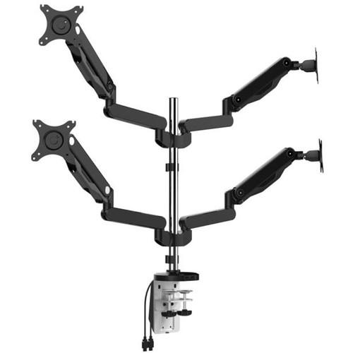 Dahua Technology Quad Gas Spring Desk Monitor Bracket